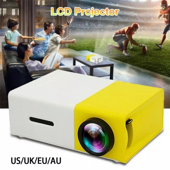 Mini Projector - Picture 4 of 5